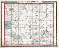 Jackson Township, Tippecanoe County 1878
